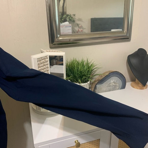 Mens 32 degrees navy jacket medium - Picture 2 of 4